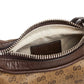 Attache Mini Shoulder Bag-Shoulder Bags-Gucci-Brown-Leather-Runway Catalog