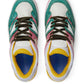 Gucci Basket Panelled Sneakers - Runway Catalog