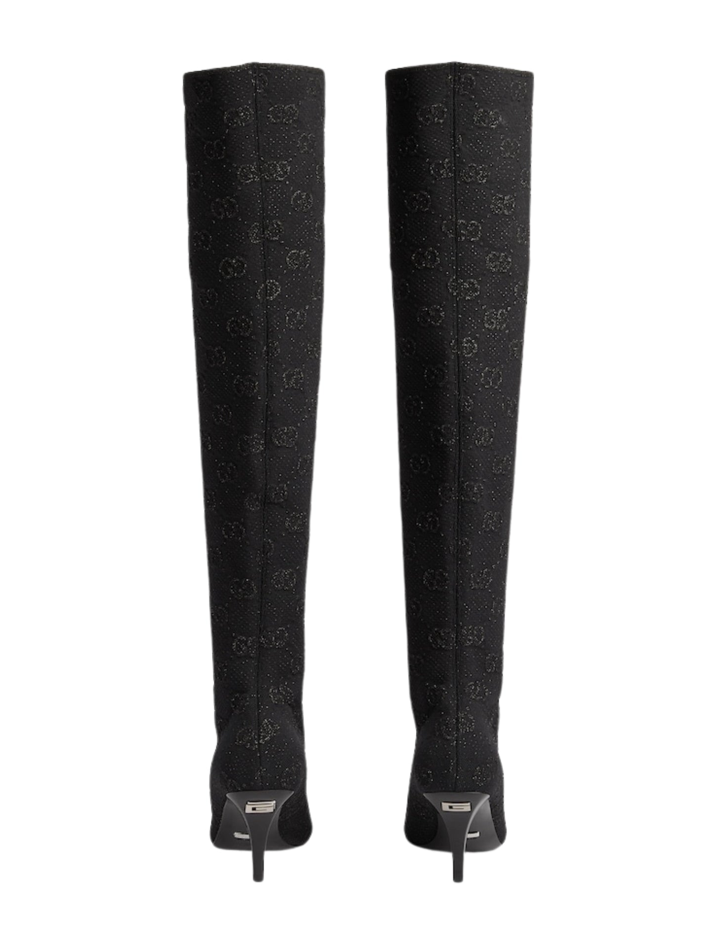 Demi Shimmer GG Over-The-Knee Boots