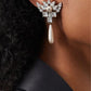 Interlocking G Crystal Earrings