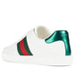  GucciAce Sneaker With GG Apple - Runway Catalog