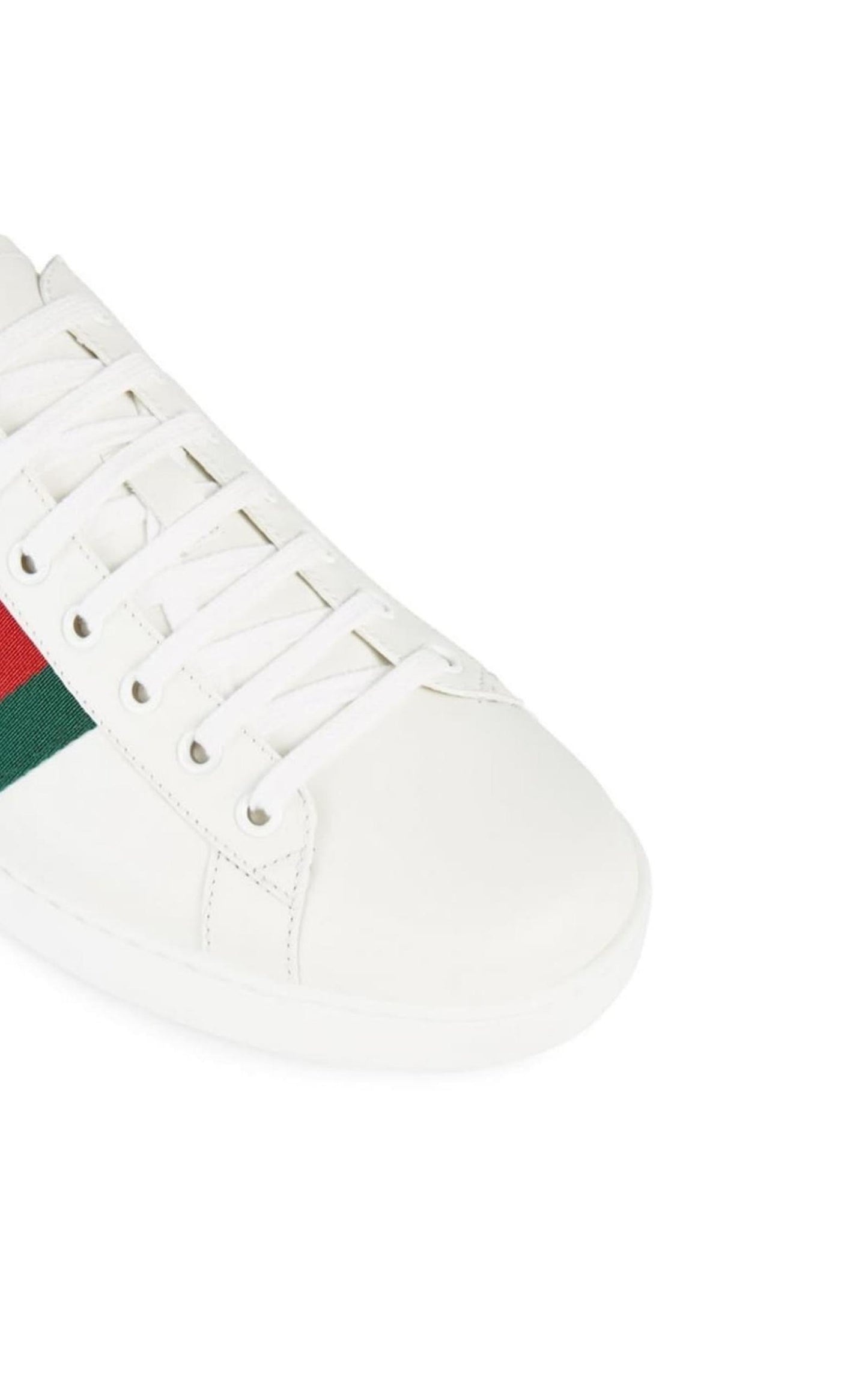  GucciAce Sneaker With GG Apple - Runway Catalog