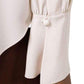  ChloeAlbaster Bow Detail Silk Shirt - Runway Catalog