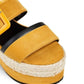 Pierre HardyAlpha Sun Suede Sandals - Runway Catalog
