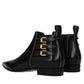  GucciAnkle Leather Boots - Runway Catalog
