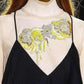  Dries Van NotenBlack Full Length Embellished Dress - Runway Catalog