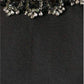  Dsquared2Black Jewel Embellished Mini Dress - Runway Catalog