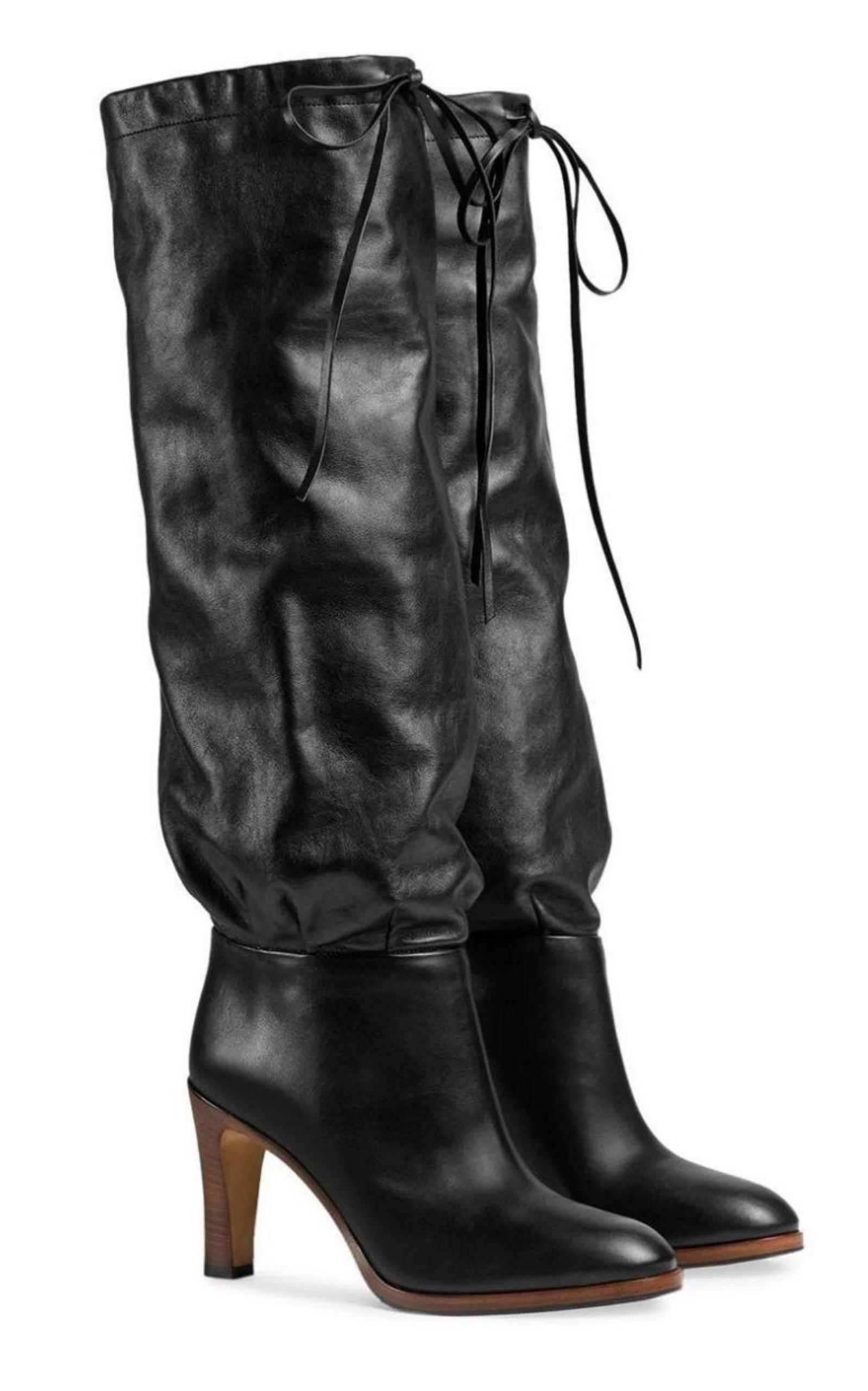 Gucci Lisa Over The Knee Boots