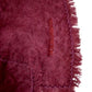  Dolce & GabbanaBordeaux Knitted Mohair Wool Scarf - Runway Catalog