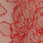  Stella McCartneyBree Floral Motif Lace Over Silk Top - Runway Catalog