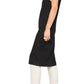  Bottega VenetaButton-detailed Cotton-blend Midi Shirt Dress - Runway Catalog