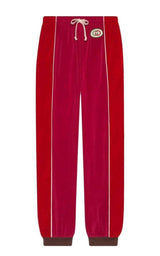  GucciChenille Harem Style Pant - Runway Catalog