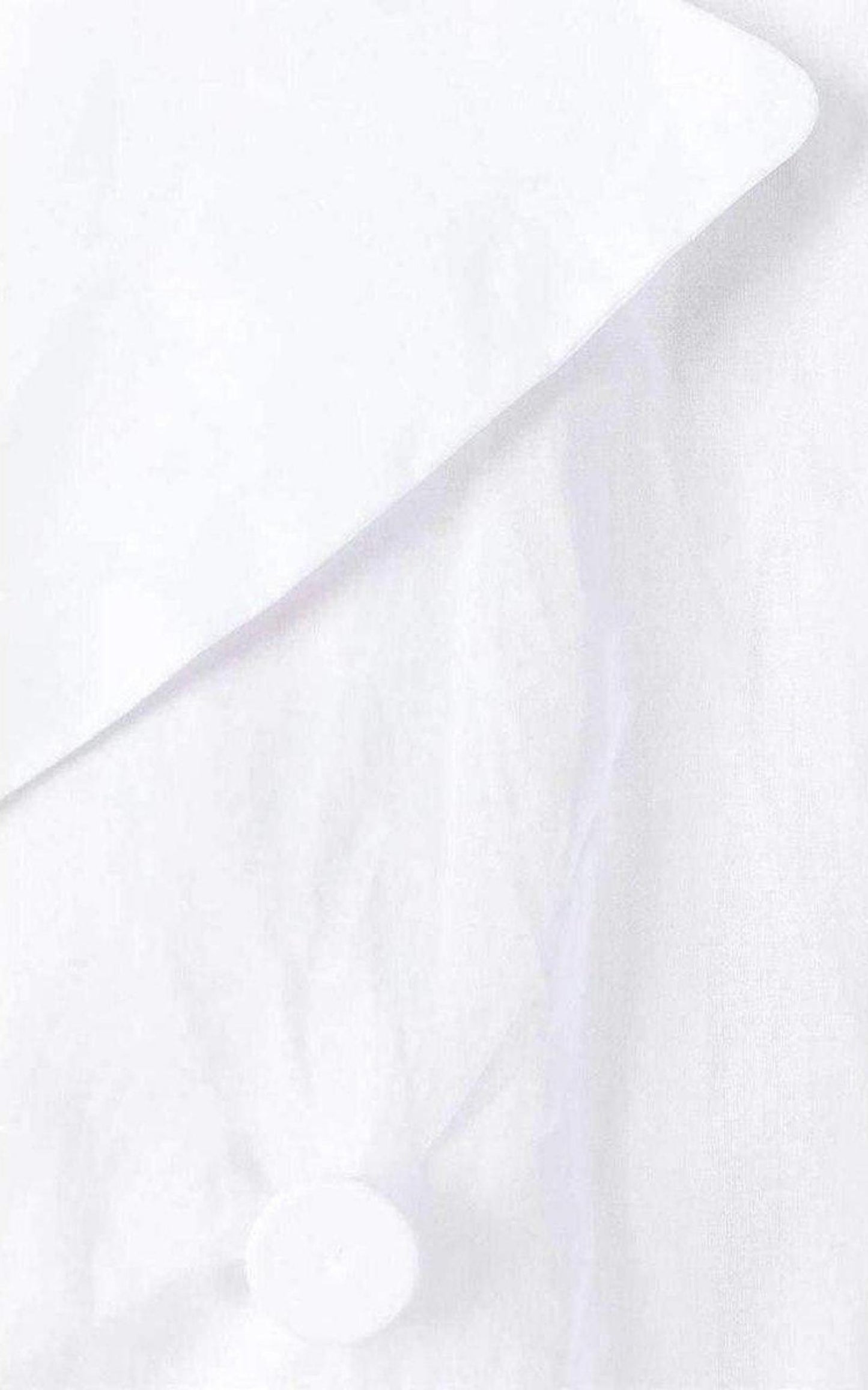  Nina RicciCotton Organza Mesh Double Breasted Overcoat - Runway Catalog