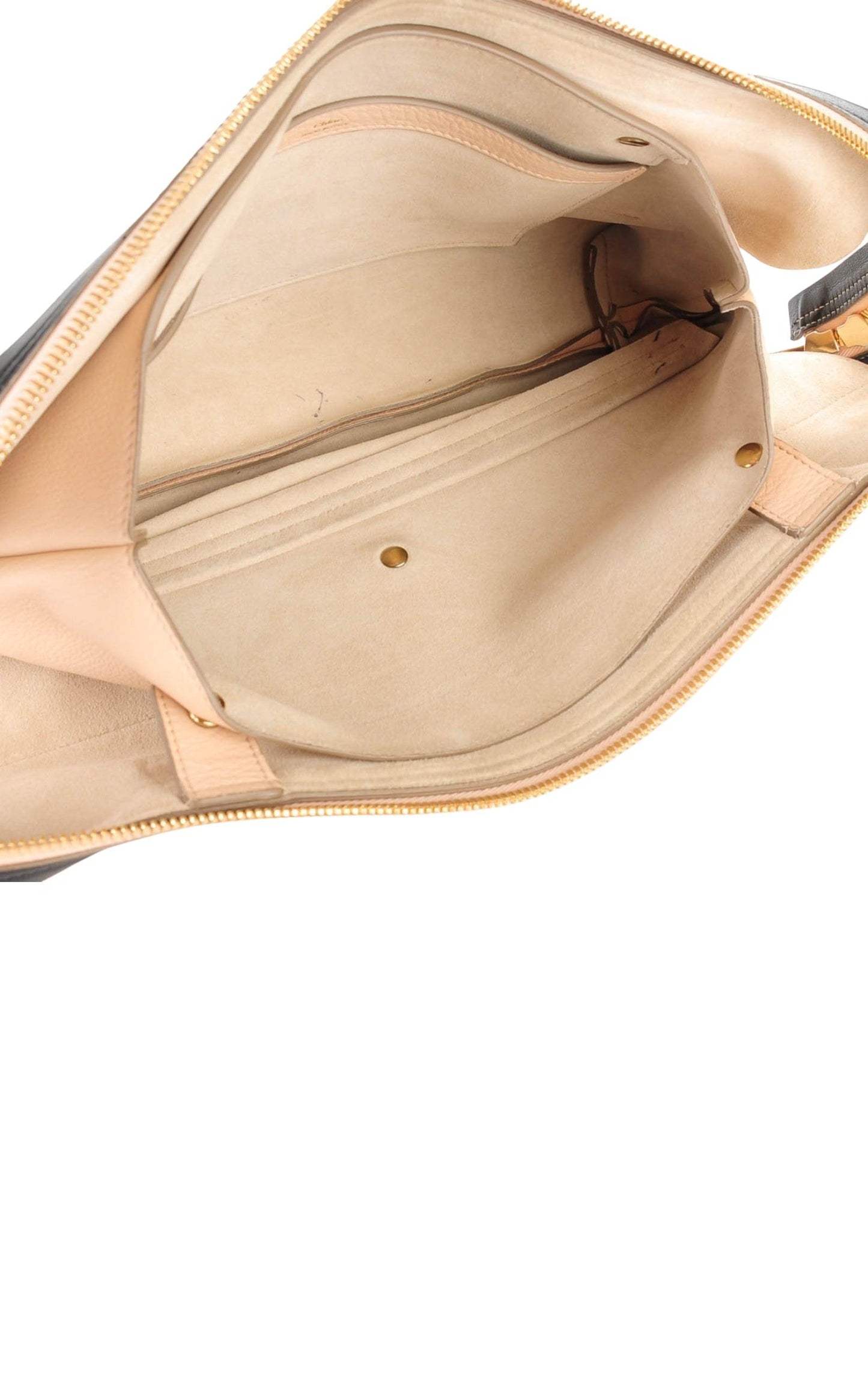  ChloeDalston Oversized Clutch Bag - Runway Catalog