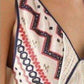  BCBGMAXAZRIADayanna Color Block Silk Dress - Runway Catalog