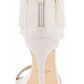  BCBGMAXAZRIADevine High Heel Beaded Ankle Dress Sandals - Runway Catalog