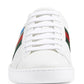  GucciDisney Ace Leather Sneakers - Runway Catalog