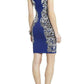  BCBGMAXAZRIAEllena Jacquard Lace Dress - Runway Catalog