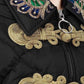  GucciEmbroidered Quilted Bomber Jacket - Runway Catalog