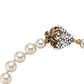  GucciFaux Pearl Necklace - Runway Catalog