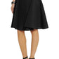  VersaceFlared Embellished Stretch Skirt - Runway Catalog