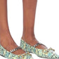  GucciFloral Horsebit Ballerina Shoes - Runway Catalog
