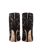  Dolce & GabbanaFloral Lace Booties - Runway Catalog