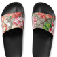  GucciGG Blooms Supreme Slide Sandals - Runway Catalog