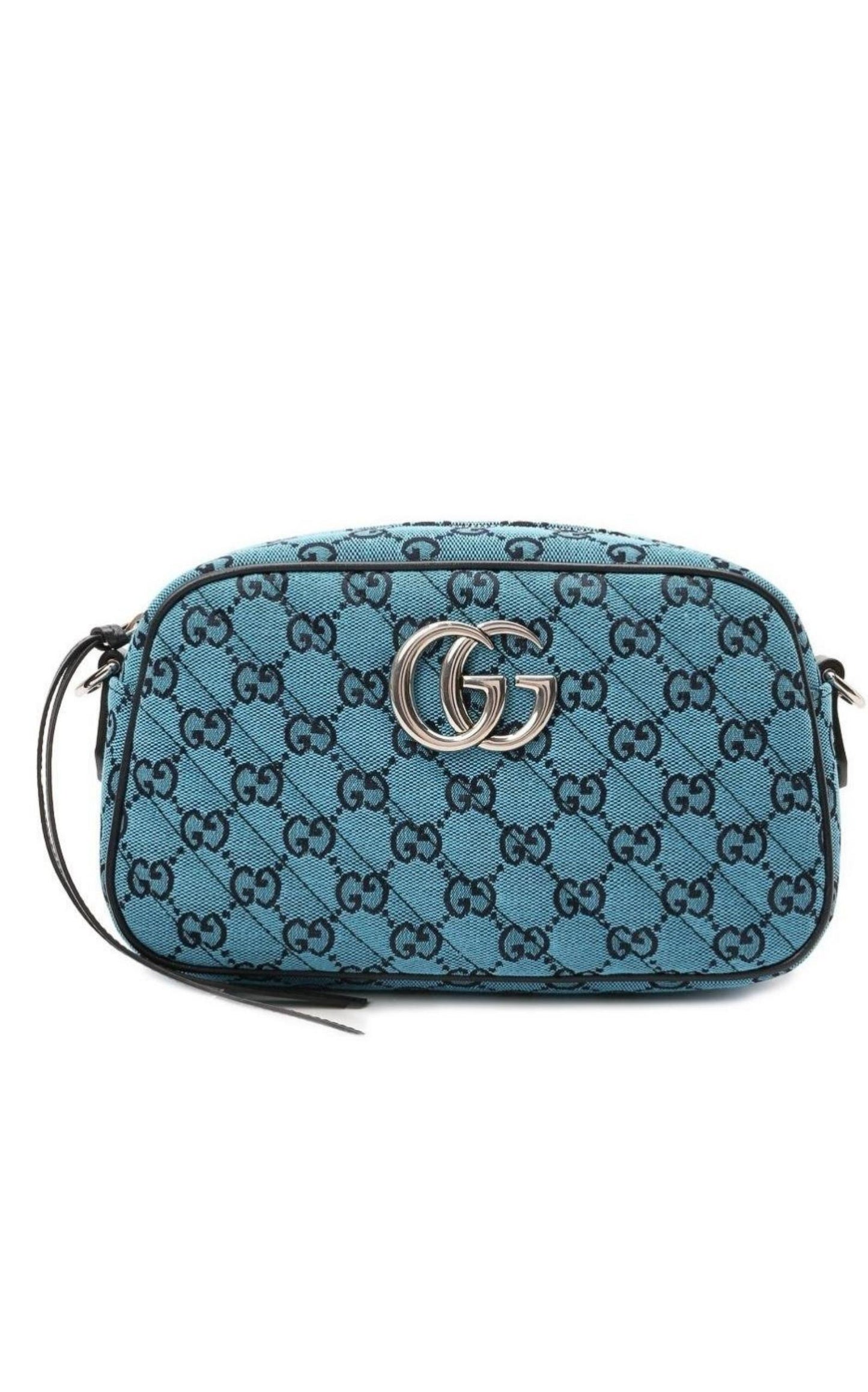 Gucci GG Marmont quilted leather backpack Detail 2