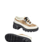  GucciGG Panelled Lace-up Shoes - Runway Catalog