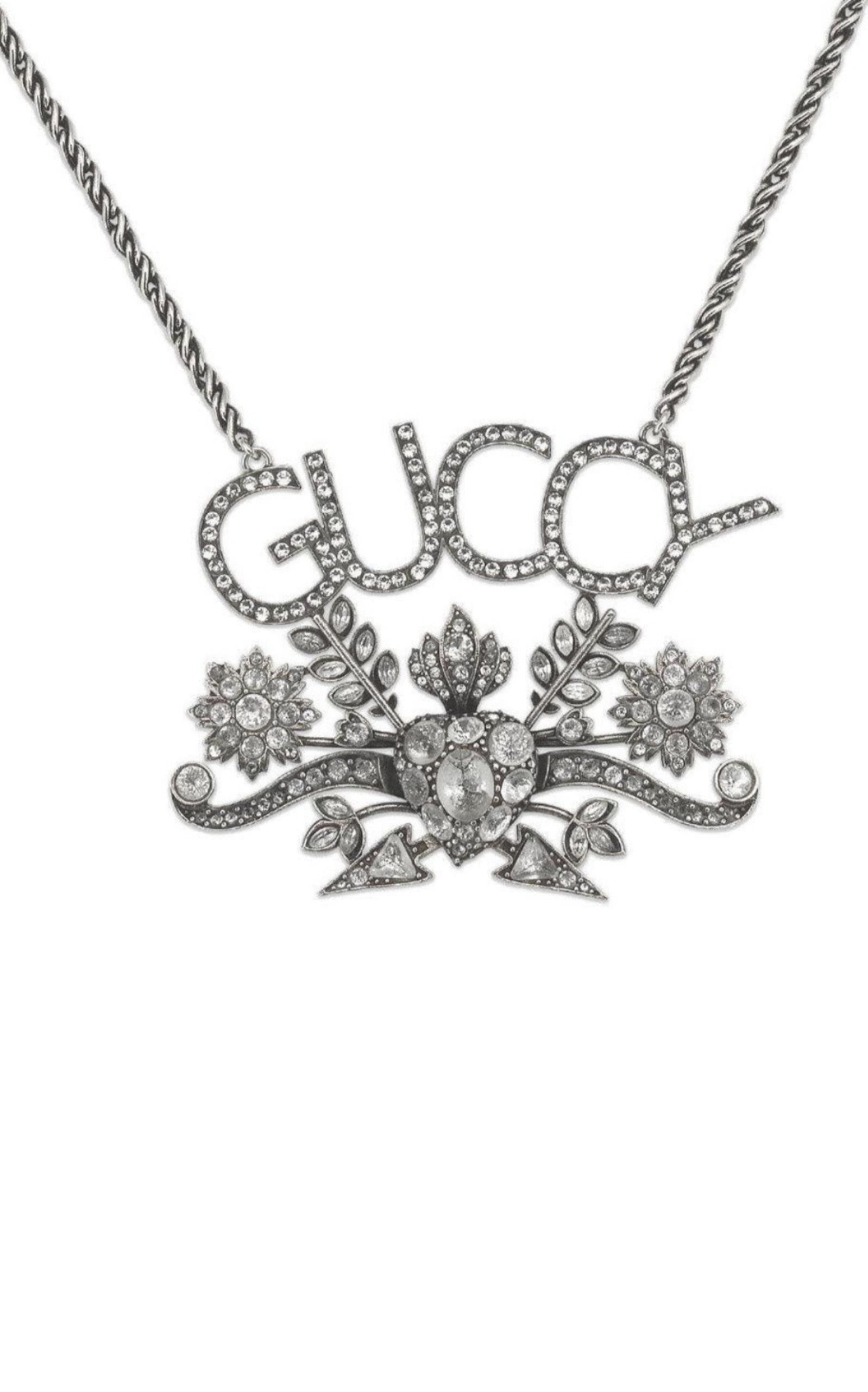 Shop Gucci Chain Necklace with great discounts and prices online - Jan 2024  | Lazada Philippines