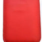  GivenchyGivenchy Red Leather Phone or Credit Card Case - Runway Catalog