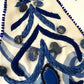  Emilio PucciGreek Bleach Lazurite Silk Halter Gown Dress - Runway Catalog