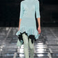  GivenchyHigh-Neck Asymmetric Dress - Runway Catalog