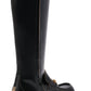  GucciHorsebit Detail Knee-high Boots - Runway Catalog