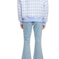  BalmainHoundstooth Cotton-Blend  Tweed Jacket - Runway Catalog