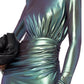  Alexandre VauthierIridescent Mini Ruched Dress - Runway Catalog