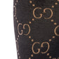  GucciJacquard Logo Wool Tights - Runway Catalog