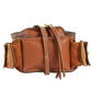  ChloeJodie Mini Leather Bag Caramel - Runway Catalog