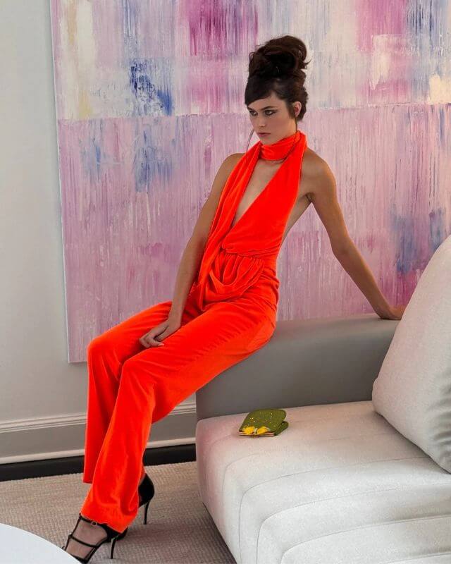 BCBGMAXAZRIA Black Faux Leather Jacket - Runway Catalog