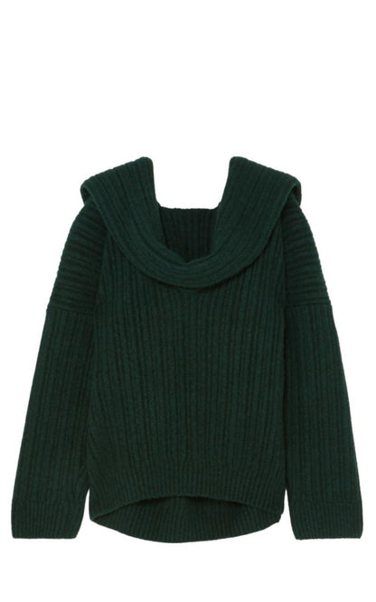  JacquemusLa Maille Ahwa Wool-Blend Sweater - Runway Catalog