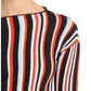  JacquemusLa Maille Striped Wool Knit Top - Runway Catalog