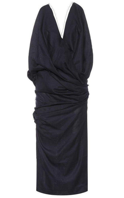  JacquemusLa Robe Sao Wool Dress - Runway Catalog