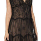  BCBGMAXAZRIALace Tulle Gown - Runway Catalog