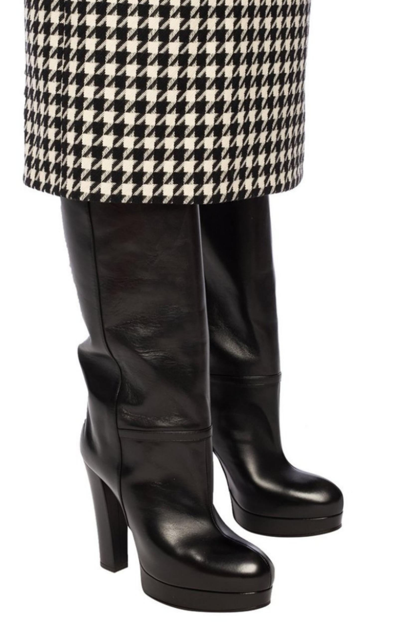 Gucci Knee-High Boots for Women