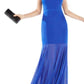  BCBGMAXAZRIALeonora Royal Blue Gown - Runway Catalog