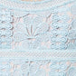  Self-PortraitLight Blue Floral Lace Dress - Runway Catalog