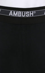  AmbushLogo Band Leggings - Runway Catalog