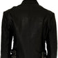  BCBGMAXAZRIAMaddy Moto Leather Jacket - Runway Catalog