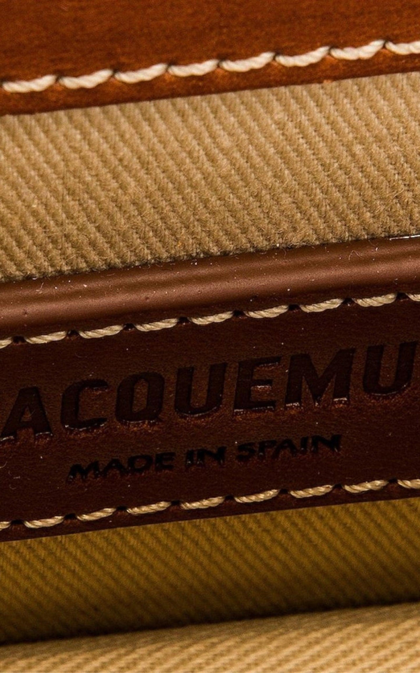  JacquemusMini Chiquito Top Handle Bag - Runway Catalog